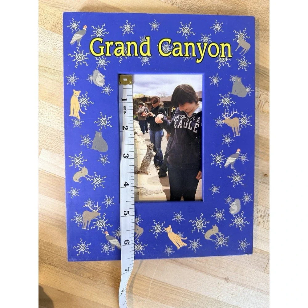 Unbranded grand canyon